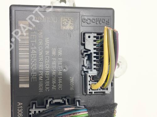 Used Electronic module Electronic module FORD GRAND C-MAX (DXA/CB7, DXA/CEU) 1.5 TDCi (120 hp) 40203247 40203247