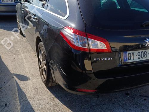 Left front indicator PEUGEOT 508 SW I (8E_) 2.0 HDi | BP36862083C32 - Image 9