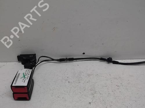 Boucle de ceinture de sécurité CITROËN C5 III (RD_) 2.0 HDi (RDRHD8, RDRHDJ, RDRHR8, RDRHRJ) (136 hp) 18229025