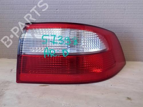 Høyre baklys RENAULT LAGUNA II (BG0/1_) 1.8 16V (BG04, BG0B, BG0C, BG0V) (117 hp) 18211934