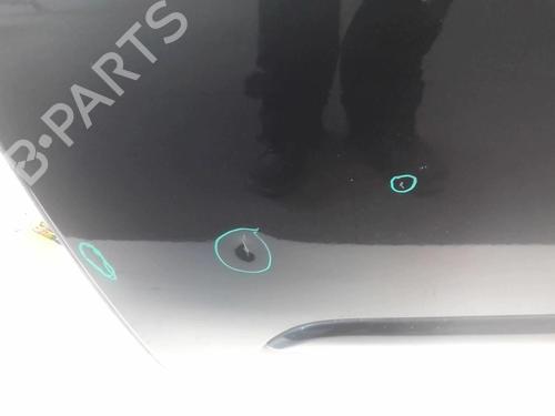 Left front door CITROËN C4 Picasso I MPV (UD_) 2.0 HDi 138 | BP18221024C2 