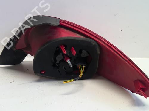 Left taillight PEUGEOT 206+ (2L_, 2M_) 1.4 HDi eco 70 | BP18213931C34 