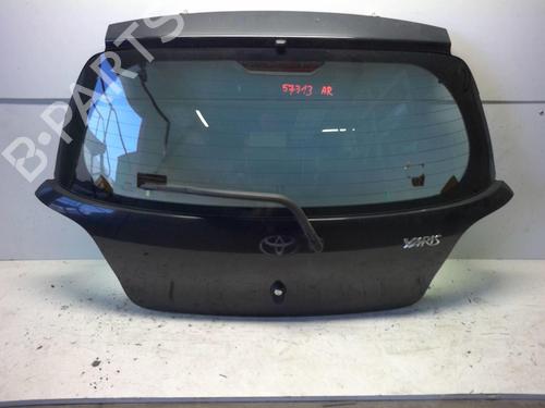 Used Tailgate TOYOTA YARIS (_P1_) 1.3 (SCP12_, SCP13_, SCP12R, SCP13R) (87 hp) 18211896