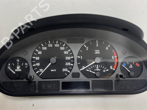Cockpit BMW 3 (E46) 330 d (184 hp) 22313645
