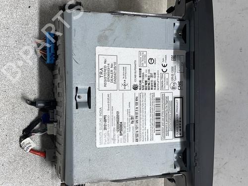 Used Radio Radio SUZUKI BALENO (FW, EW) 1.2 (A1K412) (90 hp) 33123862 33123862