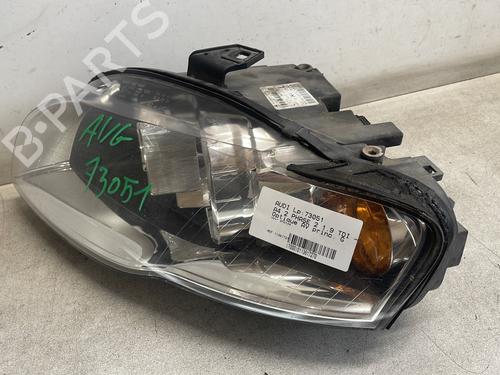 Left headlight AUDI A4 B7 (8EC) 1.9 TDI | BP29544031C28 