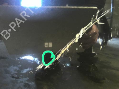 Left rear door NISSAN MICRA IV (K13K, K13KK) 1.2 | BP29855524C4