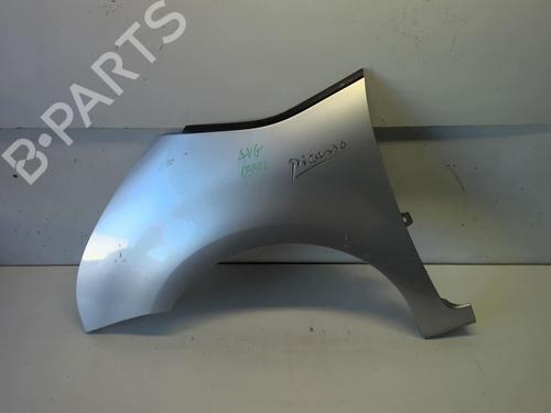 Forkjerm venstre CITROËN C4 Picasso I MPV (UD_) 1.6 HDi (109 hp) 18223733