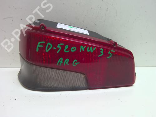 Used Left taillight PEUGEOT 106 I (1A, 1C) 1.0 (50 hp) 18220300