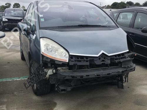 Front wiper motor CITROËN C4 Picasso I MPV (UD_) 1.6 HDi | BP18230813M29 