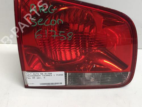 Left tailgate light VW TOUAREG (7LA, 7L6, 7L7) 2.5 R5 TDI | BP18227858C79