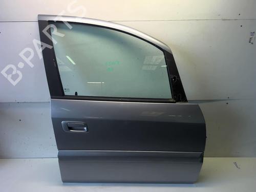Right front door OPEL ZAFIRA A MPV (T98) 2.2 16V (F75) | BP18220240C3