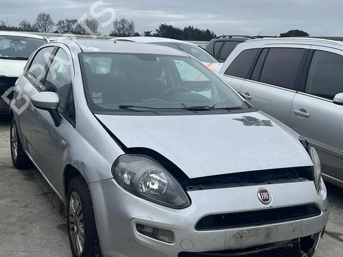 Right front door FIAT PUNTO EVO (199_) 1.3 D Multijet (199AXC1A, 199BXC1A, 199AXT1A, 199BXT1A) | BP18222811C3
