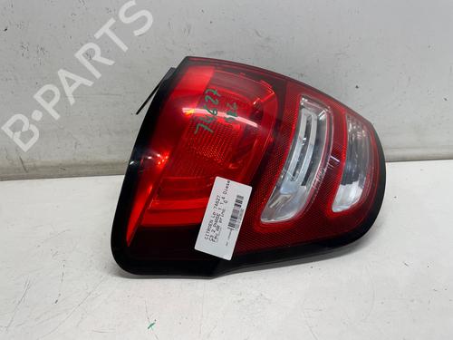 Left taillight CITROËN C3 II (SC_) 1.4 HDi 70 (SC8HZC, SC8HR0, SC8HP4) | BP36762366C34 - Image 3