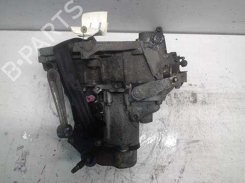 Gearbox PEUGEOT 206 Hatchback (2A/C) 1.1 i | BP18224293M3 