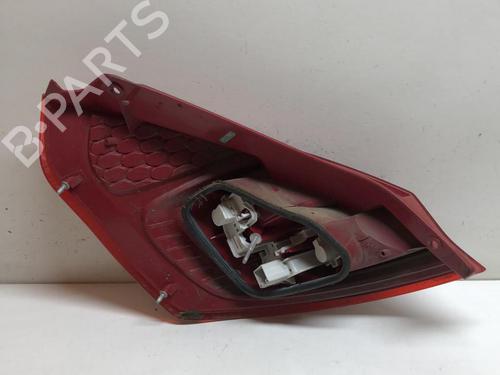 Used Right taillight FORD FIESTA VI (CB1, CCN) 1.4 TDCi (70 hp) 18219557