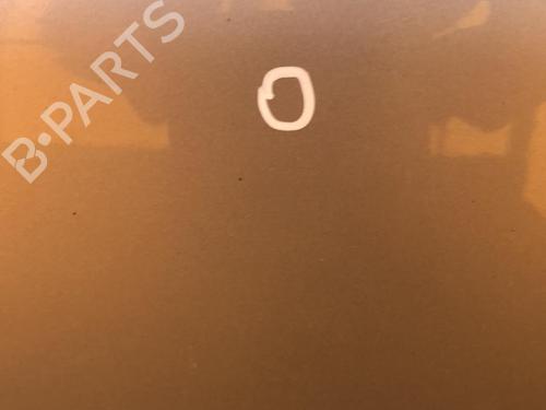 Left front door PEUGEOT 406 (8B) 2.0 Turbo | BP18219788C2 