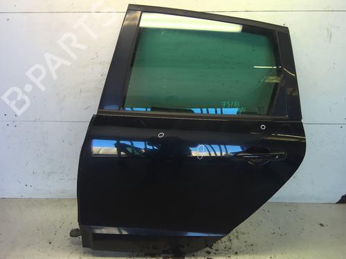 Used Left rear door RENAULT GRAND SCÉNIC III (JZ0/1_) 1.6 dCi (JZ00, JZ12) (130 hp) 29596985