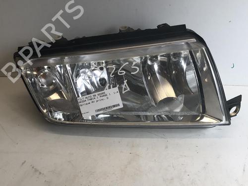 Used Right headlight SKODA FABIA I (6Y2) 1.4 (68 hp) 18231966