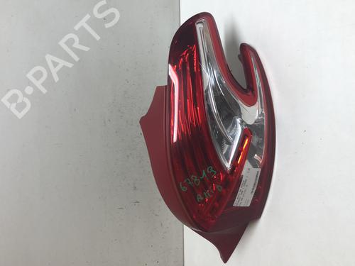 Right taillight PEUGEOT 208 I (CA_, CC_) 1.6 HDi | BP18219337C35 