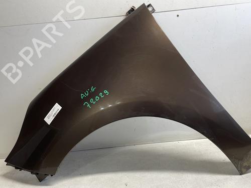 Used Left front fenders RENAULT SCÉNIC III (JZ0/1_) 1.5 dCi (110 hp) 25407851