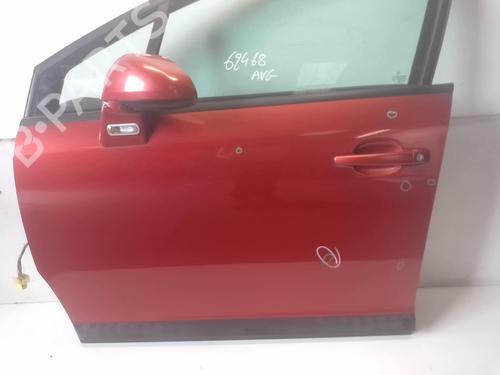 Used Left front door CITROËN C4 I (LC_) 1.6 HDi (90 hp) 18224527