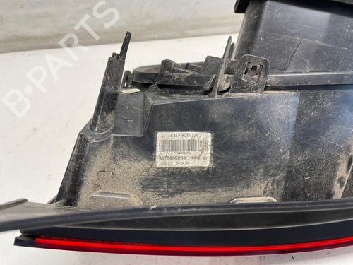 Right taillight CITROËN C3 II (SC_) 1.4 VTi 95 | BP37164761C35 - Image 3