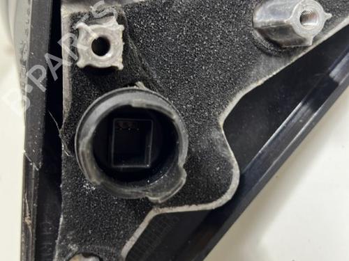 Left mirror BMW 1 (E81) 118 d | BP19124140C26 