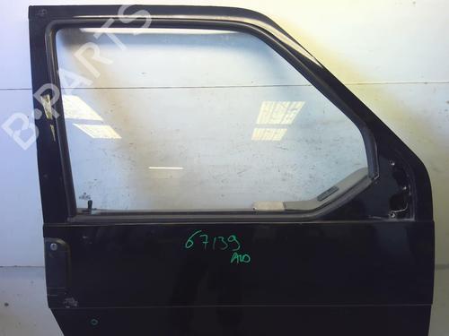 Right front door VW TRANSPORTER T4 Van (70A, 70H, 7DA, 7DH) 2.5 TDI | BP18226774C3