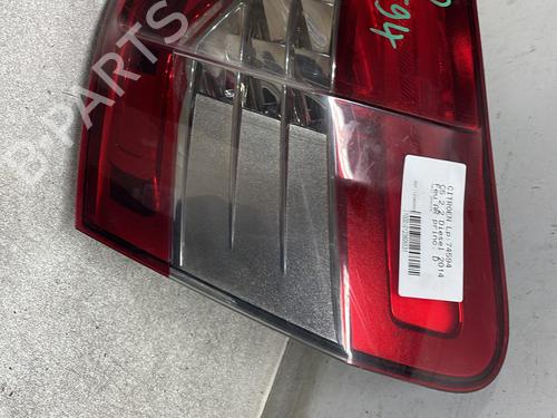 Right taillight CITROËN C5 III (RD_) 2.0 HDi 140 (RDRHF8, RDRHFA, RDRHA8, RDRHAJ) | BP33721582C35 - Image 4
