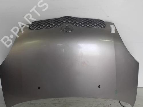 Used Hood TOYOTA YARIS (_P1_) 1.4 D-4D (NLP10_, NLP10R) (75 hp) 18232713