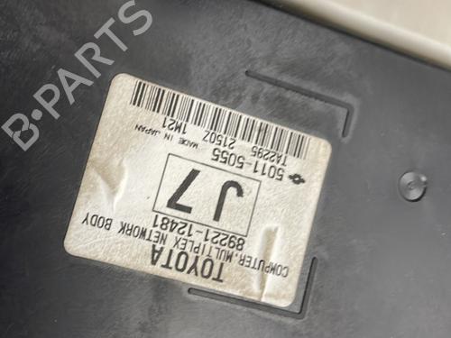 Used Electronic module Electronic module TOYOTA AURIS (_E15_) 1.8 Hybrid (ZWE150_, ZWE150R) (136 hp) 30614272 30614272