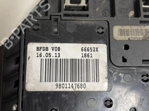 Electronic module CITROËN C3 II (SC_) 1.4 HDi 70 (SC8HZC, SC8HR0, SC8HP4) | BP24430041M83 