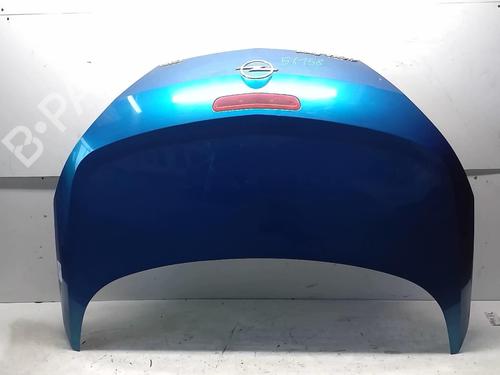 Used Tailgate OPEL TIGRA TwinTop (X04) 1.3 CDTI (R97) (69 hp) 18212026