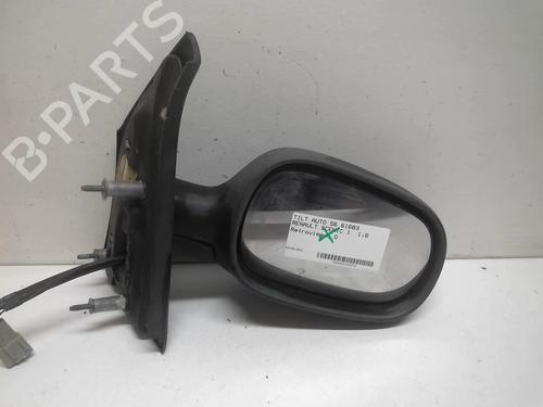 Right mirror RENAULT MEGANE Scenic (JA0/1_) 1.6 e (JA0F) | BP18224639C27 