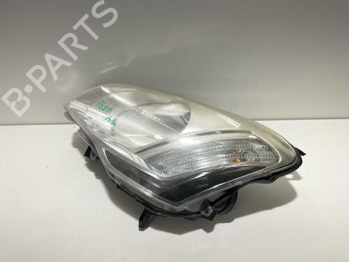 Left headlight CITROËN BERLINGO Box Body/MPV (B9) 1.6 HDi 90 | BP39749583C28 - Image 6