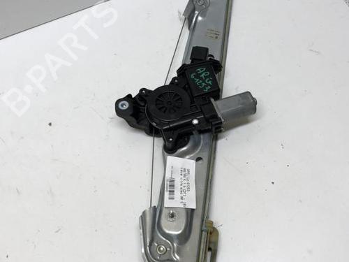 Rudehejsemekanisme venstre bagtil OPEL ASTRA K (B16) 1.6 CDTi (68) | BP18214745C24 