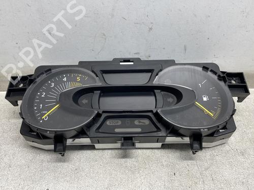 Kombiinstrument RENAULT CAPTUR I (J5_, H5_) 1.5 dCi 90 (J5N4, J5M5, J5MW, J5M6, J5AL, J5AJ) (90 hp) 29185527