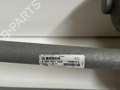 Front wipers mechanism OPEL MERIVA B MPV (S10) 1.7 CDTI (75) | BP18408524C83 