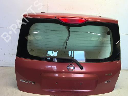Tailgate NISSAN NOTE (E11, NE11) 1.5 dCi | BP25934542C6 