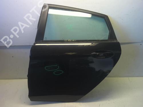 Left rear door FORD FIESTA VI (CB1, CCN) 1.25 | BP18223680C4 