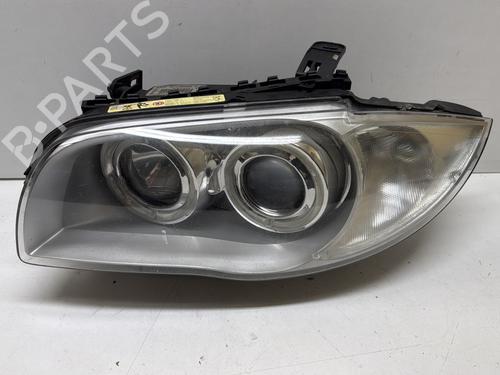 Used Left headlight BMW 1 (E87) 120 d (163 hp) 32383661