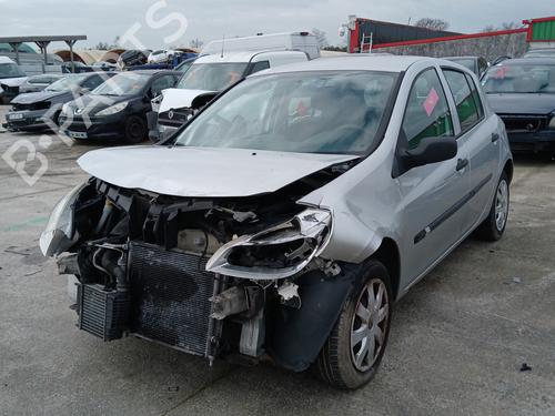 Left rear door RENAULT CLIO III (BR0/1, CR0/1) 1.5 dCi (C/BR0G, C/BR1G) | BP25276543C4 