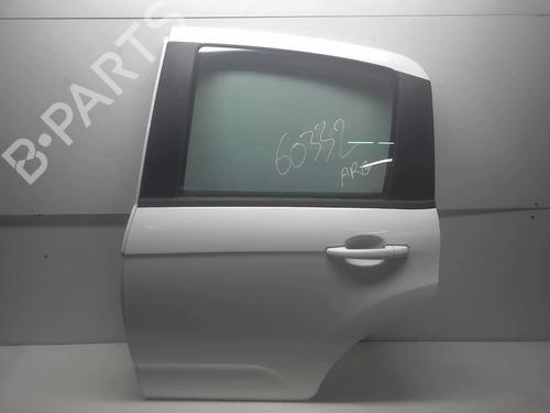 Left rear door CITROËN C3 II (SC_) 1.4 HDi 70 (SC8HZC, SC8HR0, SC8HP4) | BP18218063C4 