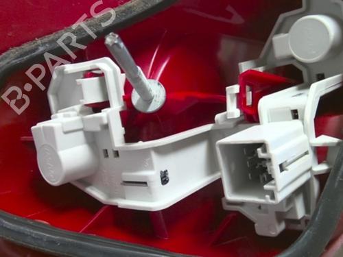 Right taillight FORD FIESTA VI (CB1, CCN) 1.4 TDCi | BP18223918C35 