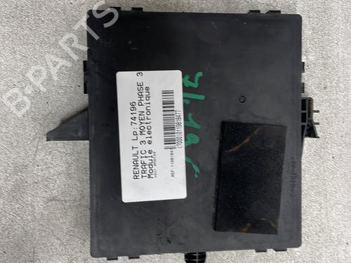 Electronic module RENAULT TRAFIC III Van (FG_) 2.0 dCi 130 (FGMY) | BP31909813M83
