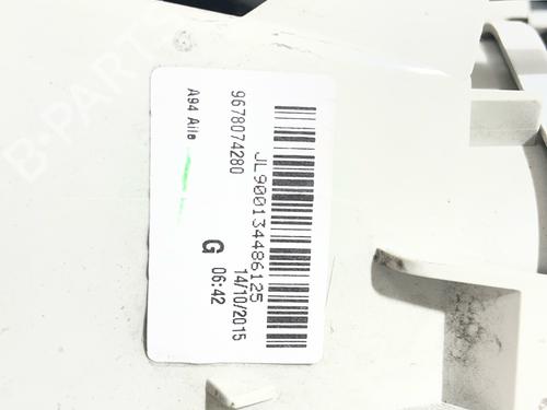 Left taillight PEUGEOT 2008 I (CU_) 1.2 THP 110 / PureTech 110 | BP38726417C34 - Image 2