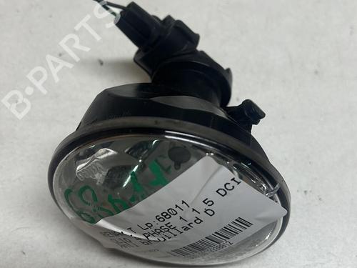Used Right front fog light Right front fog light RENAULT CLIO IV (BH_) 1.5 dCi 75 (75 hp) 18207353 18207353