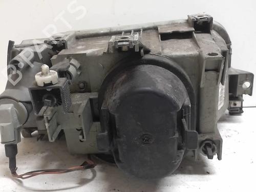 Used Left headlight RENAULT CLIO I (B/C57_, 5/357_) 1.2 (B/C/S57A, B/C57S, 5/357F, 5/357J, 5/357L, 5/357R) (58 hp) 18228829