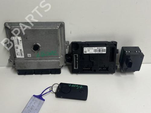 Elektronisk modul RENAULT CLIO IV (BH_) 0.9 TCe 90 (BHNF, BHMA, BHMH, BHJK, BHJR) (90 hp) 19134117
